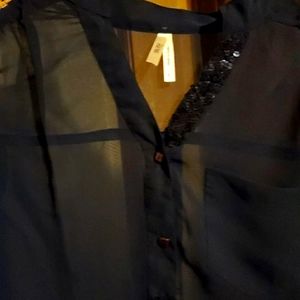 Womens blouse by truth nyc